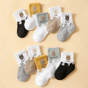 Cute Baby Socks