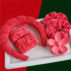Women's SPA headband set