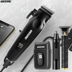 Men's Facial Grooming Set