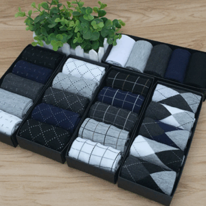 Men's Premium Dress Socks Gift Box